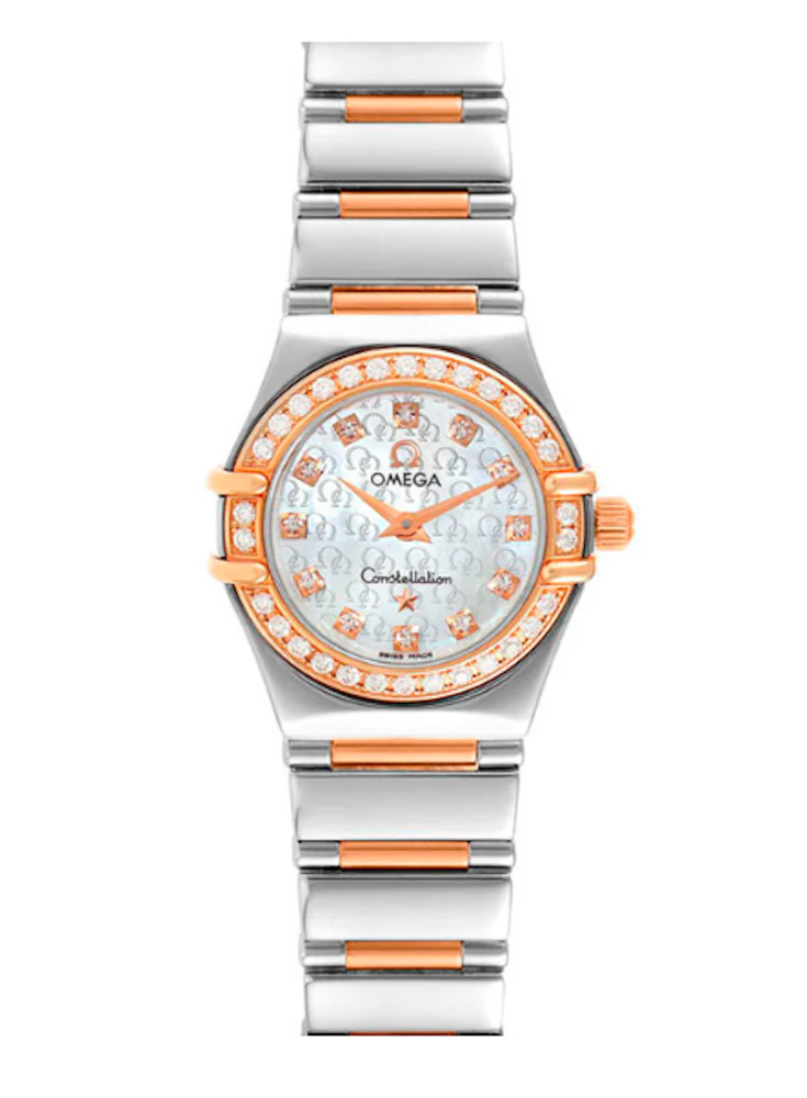 Omega Constellation Ladies 1360.75.00